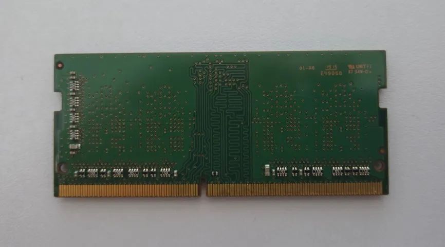 Memória RAM 4GB DDR4 2666MHz Notebook SMART - Foto 3