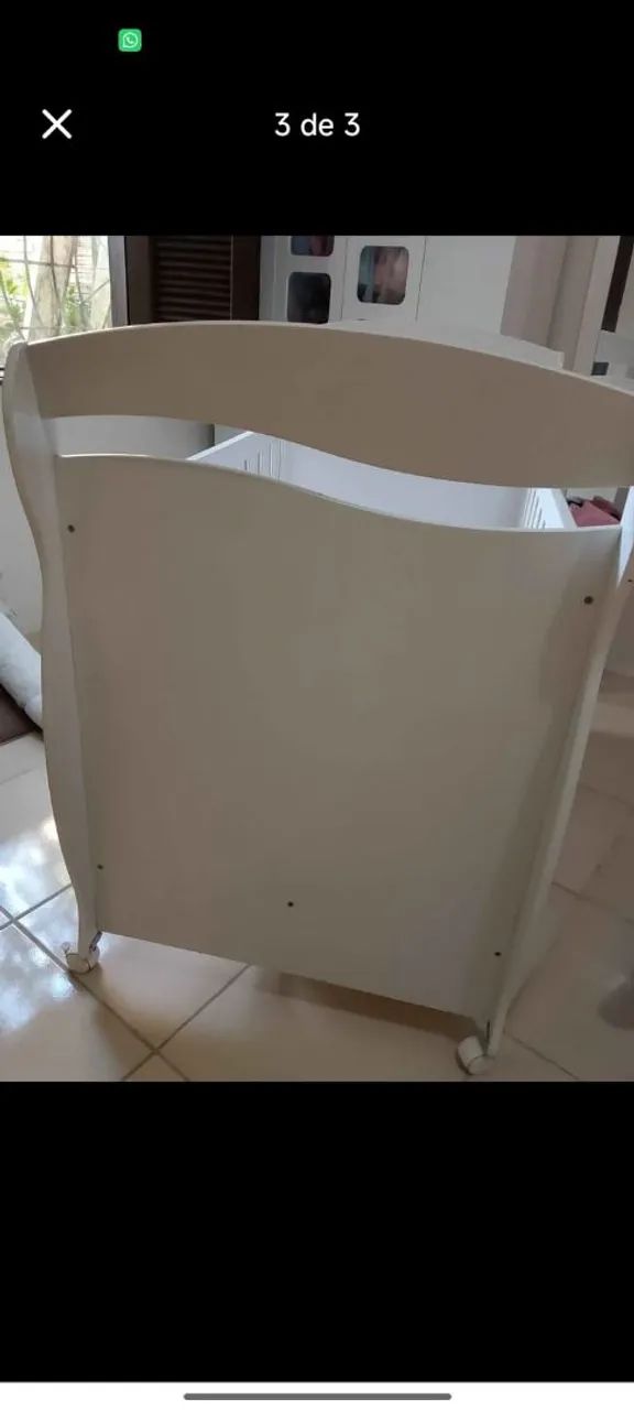 Vendo berço  - Foto 3