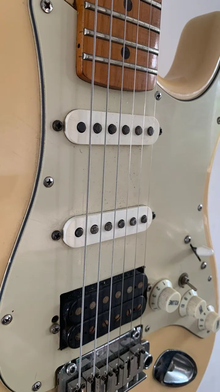 Guitarra SX Custom  - Foto 4