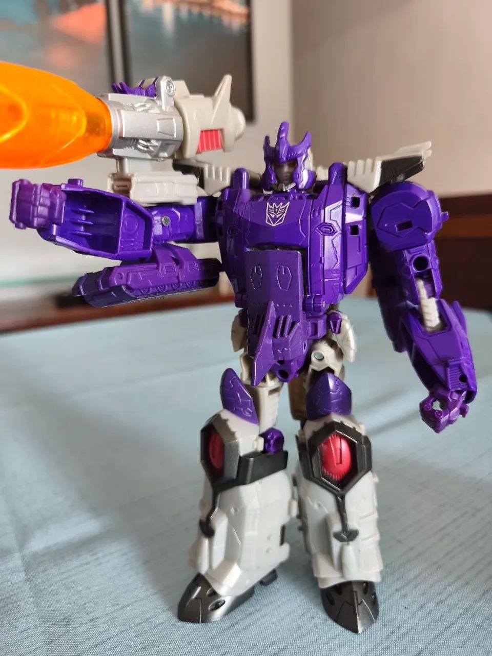 Transformer Generations Galvatron 19cm - Foto 2