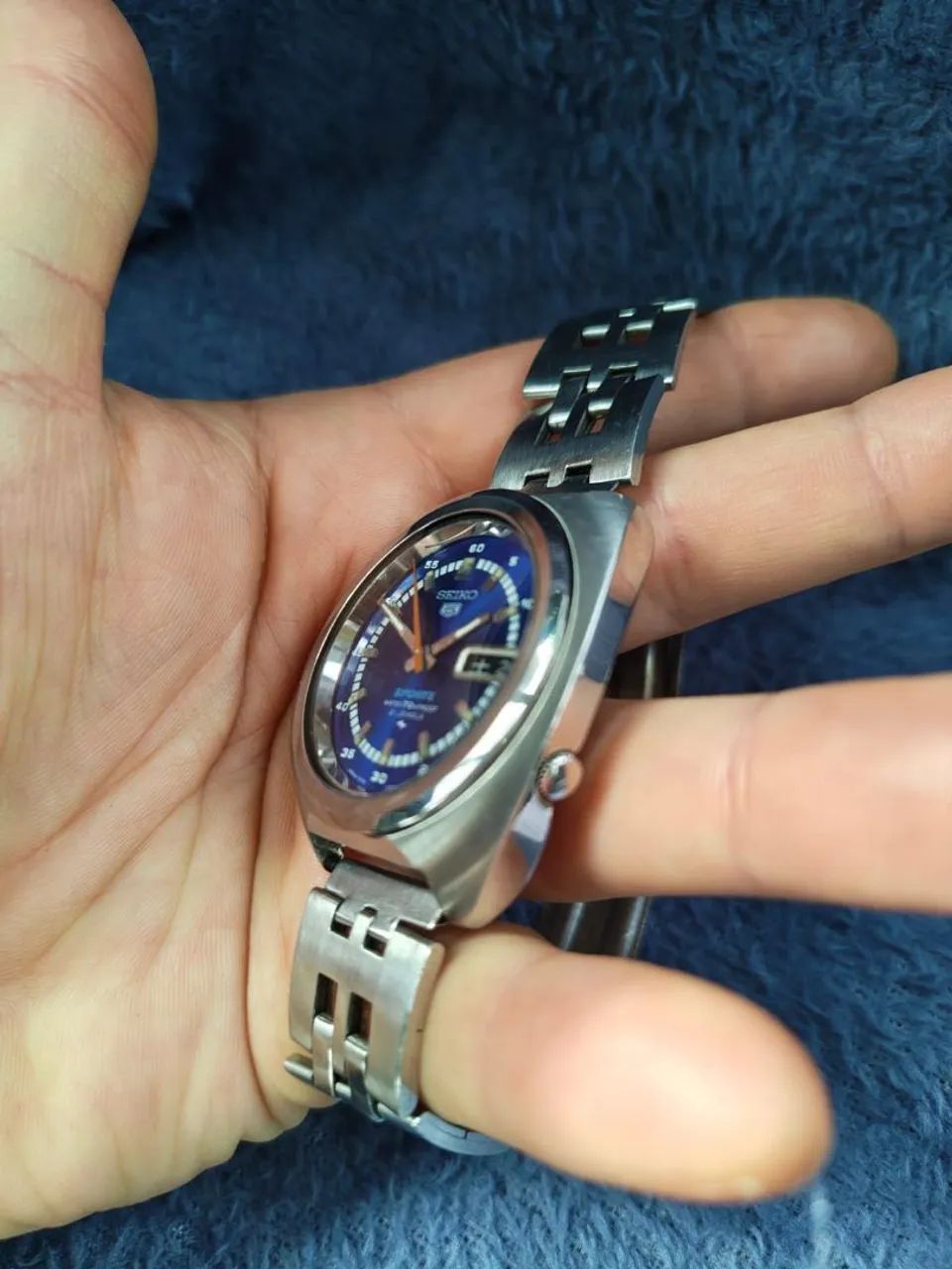 Relógio Seiko Sports * - Foto 2