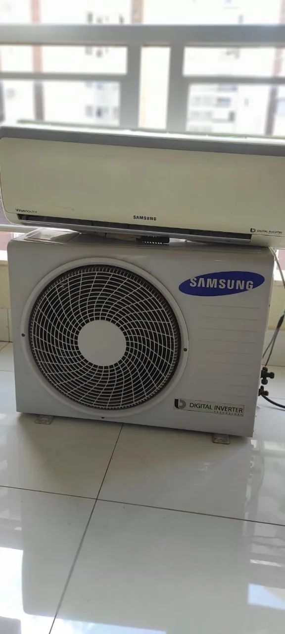 AR CONDICIONADO 12.000 BTUs - Foto 2