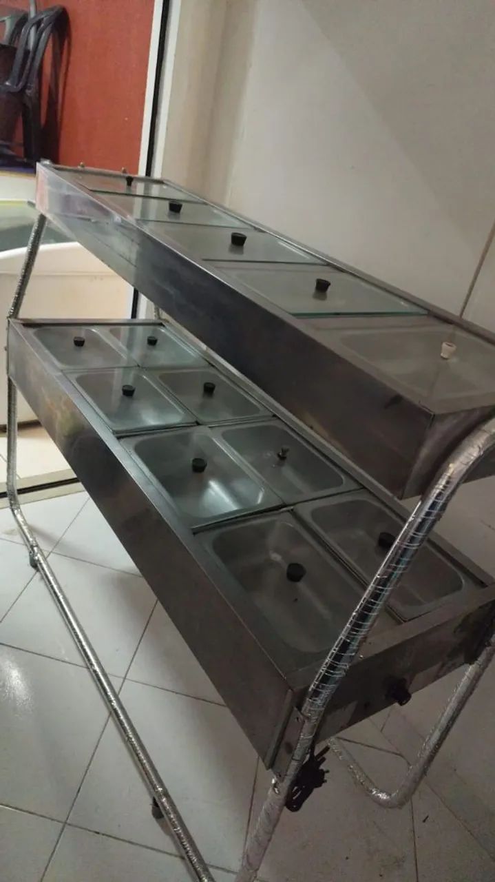 Self serve  - Foto 2