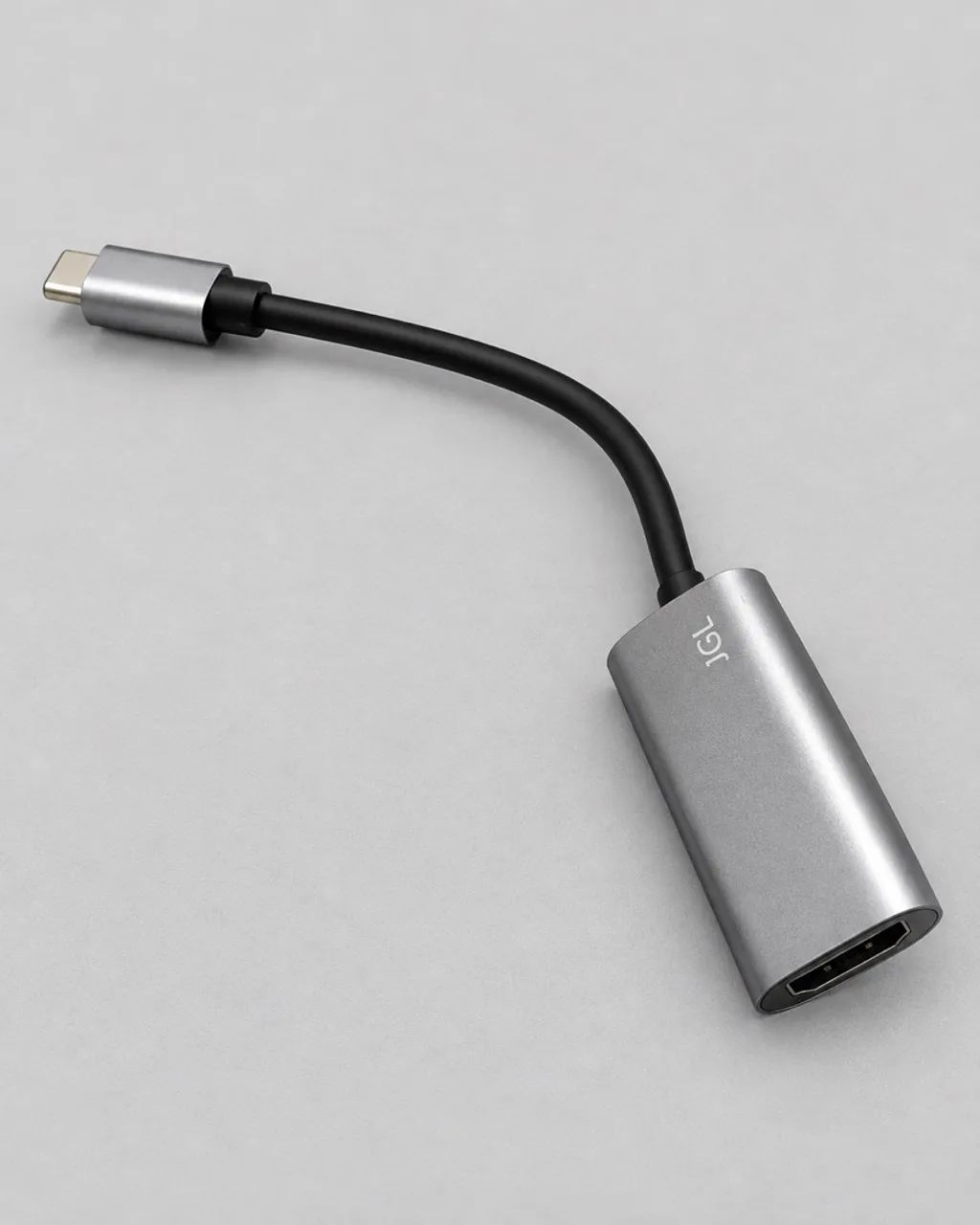 Adaptador USB-C para HDMI 2Plug - Prata