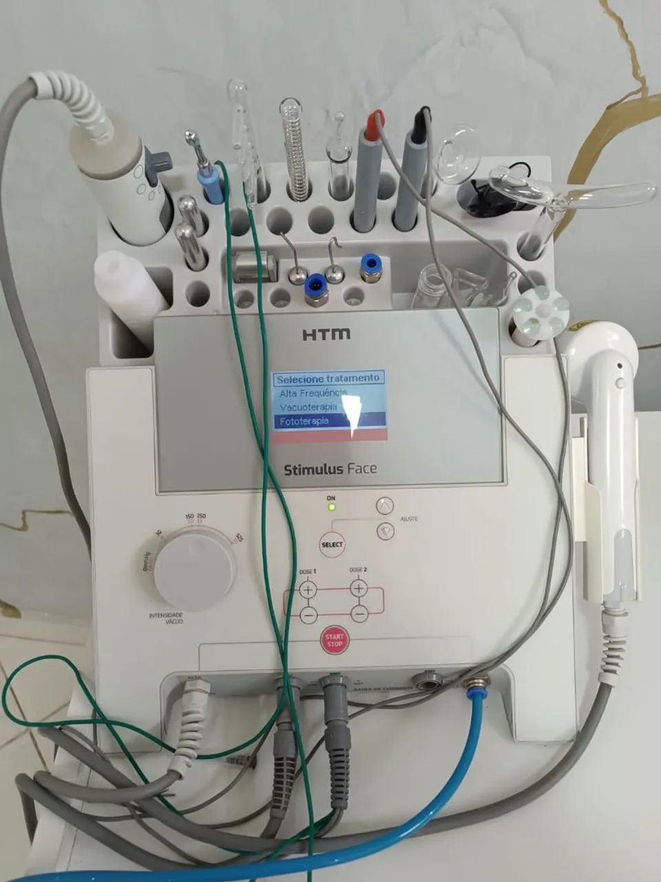 HTM Aparelho Facial 