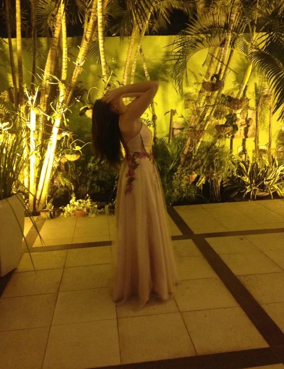 Vestido para eventos