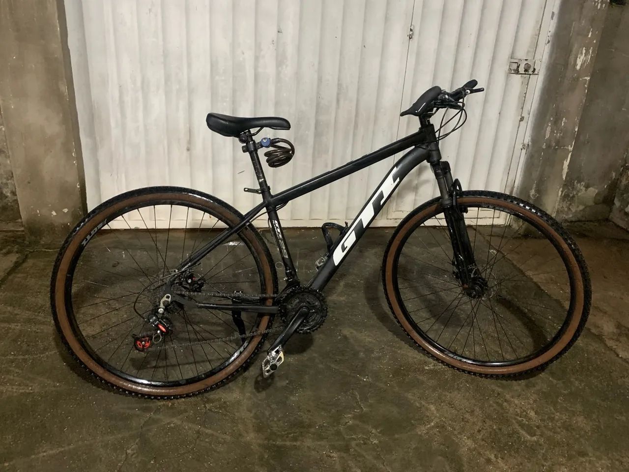 Bicicleta GTI 
