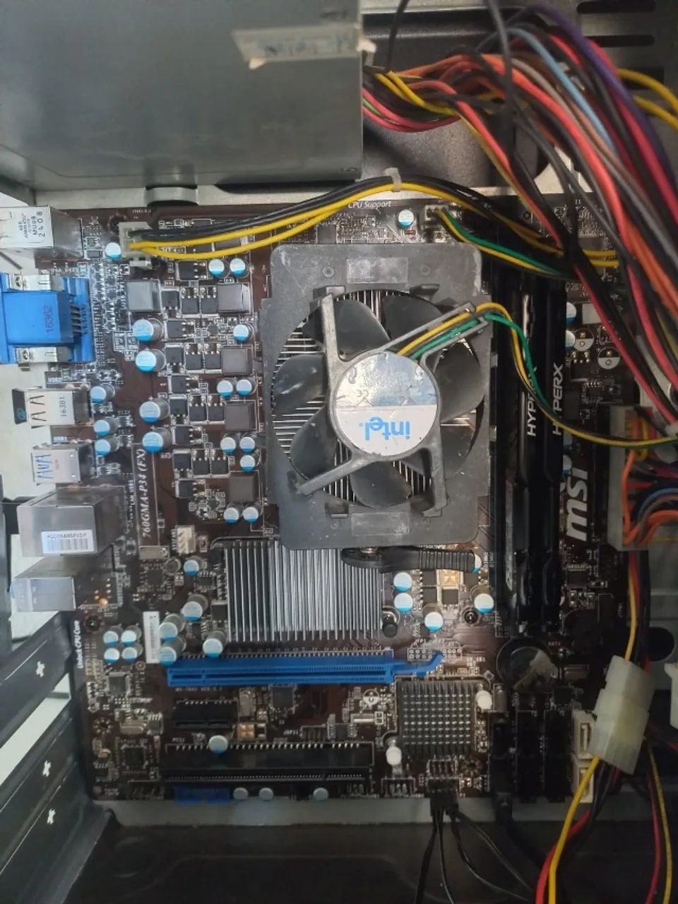 VENDO PC/GABINETE - Foto 5