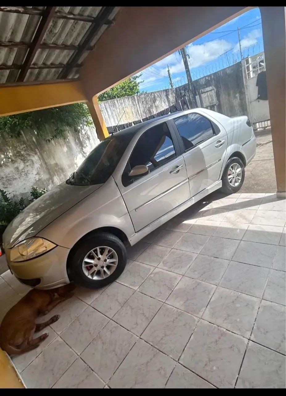 Fiat Siena ELX 1.4 MPI Fire Flex 8V 4P 2009 - Foto 2