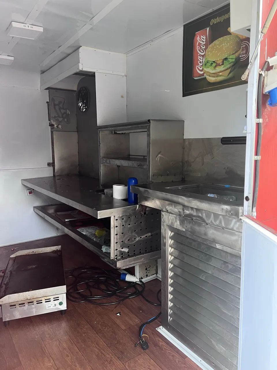 Trailer Food Truck - Foto 3