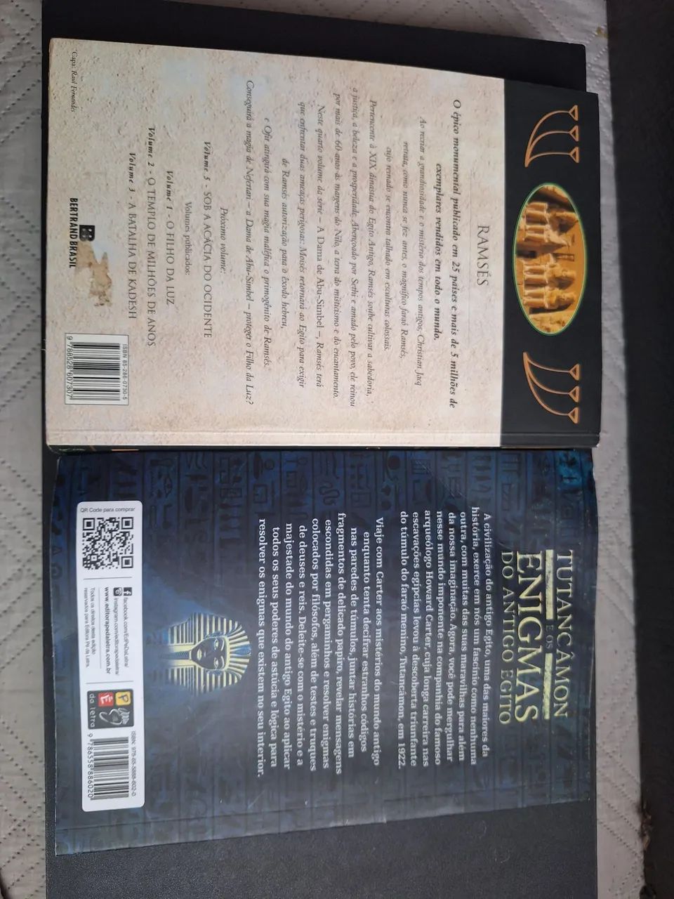 Vendo os 2 livros - Foto 2