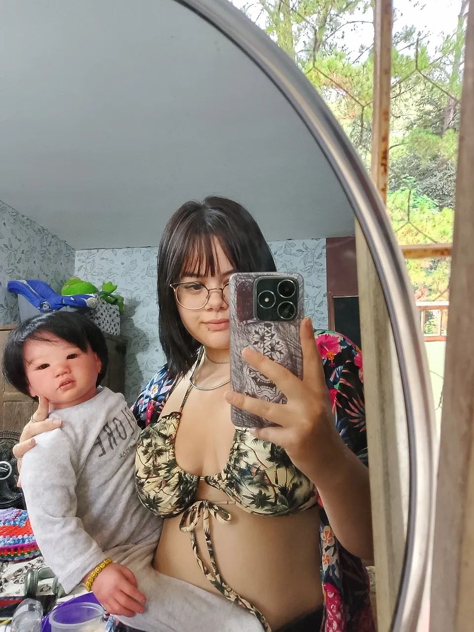 Bebê reborn grande asiático   - Foto 4