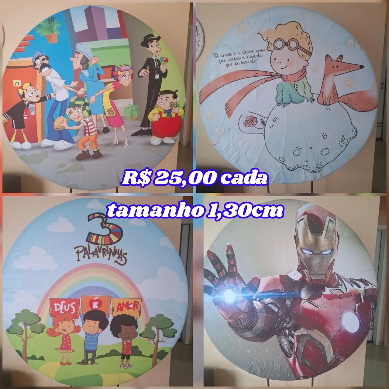 Painel para decoração  - Foto 4