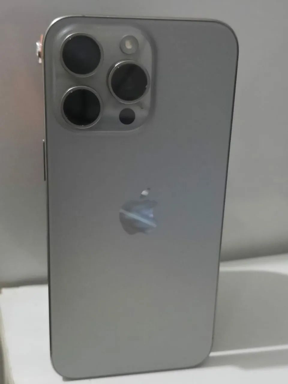 Iphone 15 Pro Max Todo original -Aceito trocas