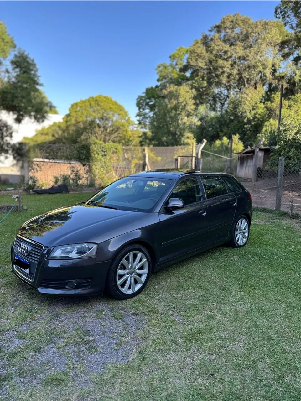 Audi A3 A3 Sportback 2.0 16V TFSI S-tronic 2009
