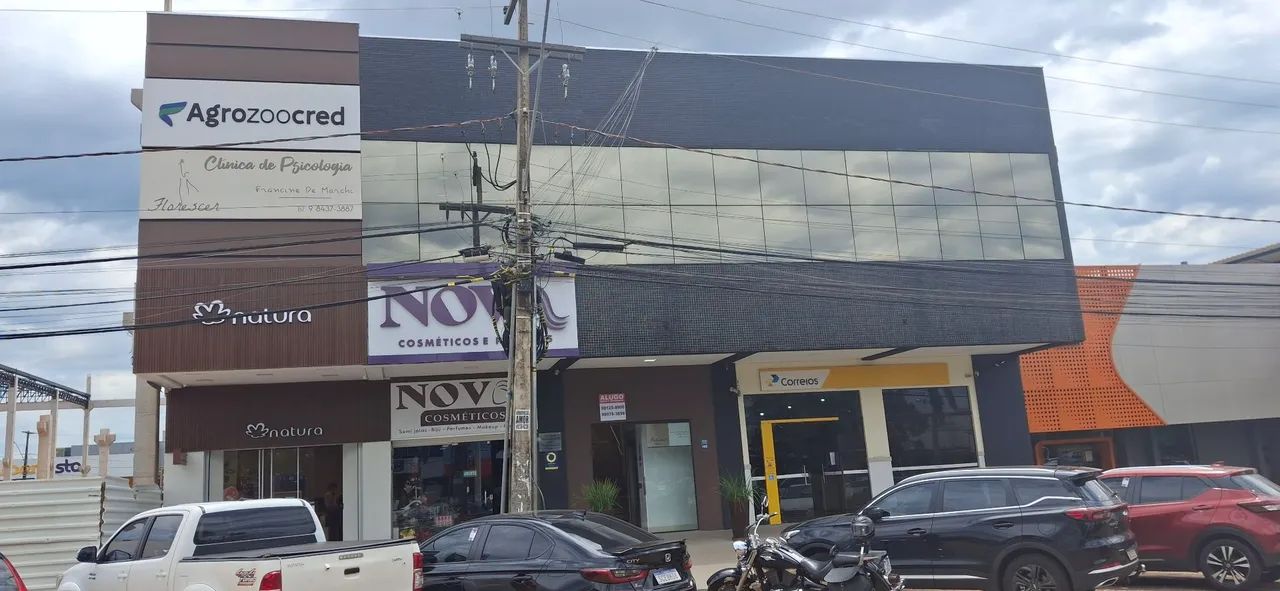 Foto - Palmas - Plano Diretor Sul