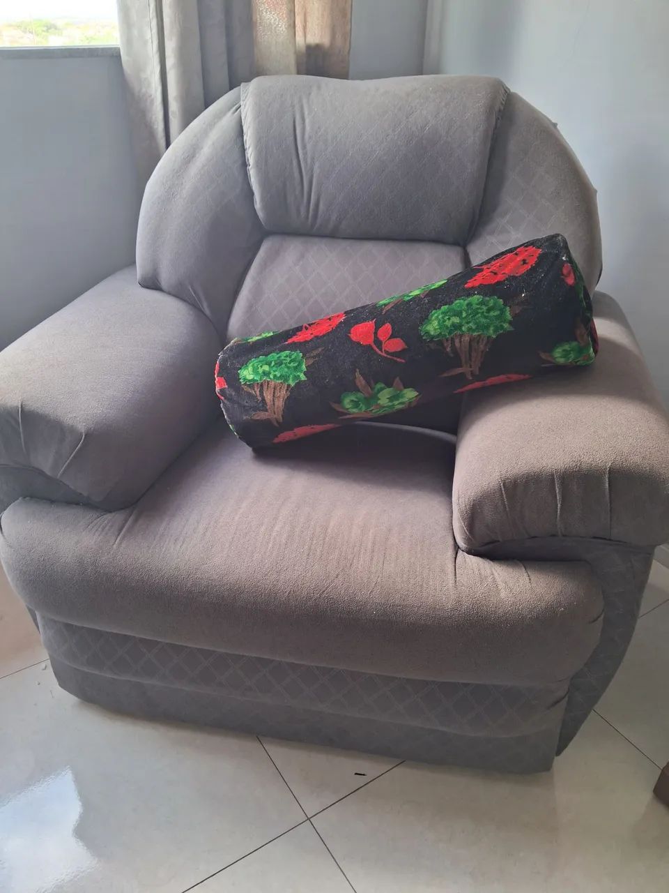 Sofá de um lugar