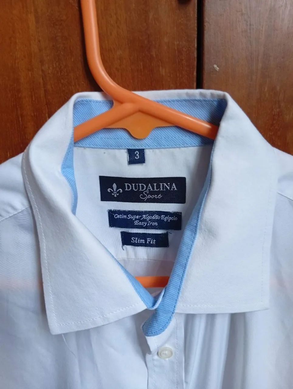 Camisa manga curta