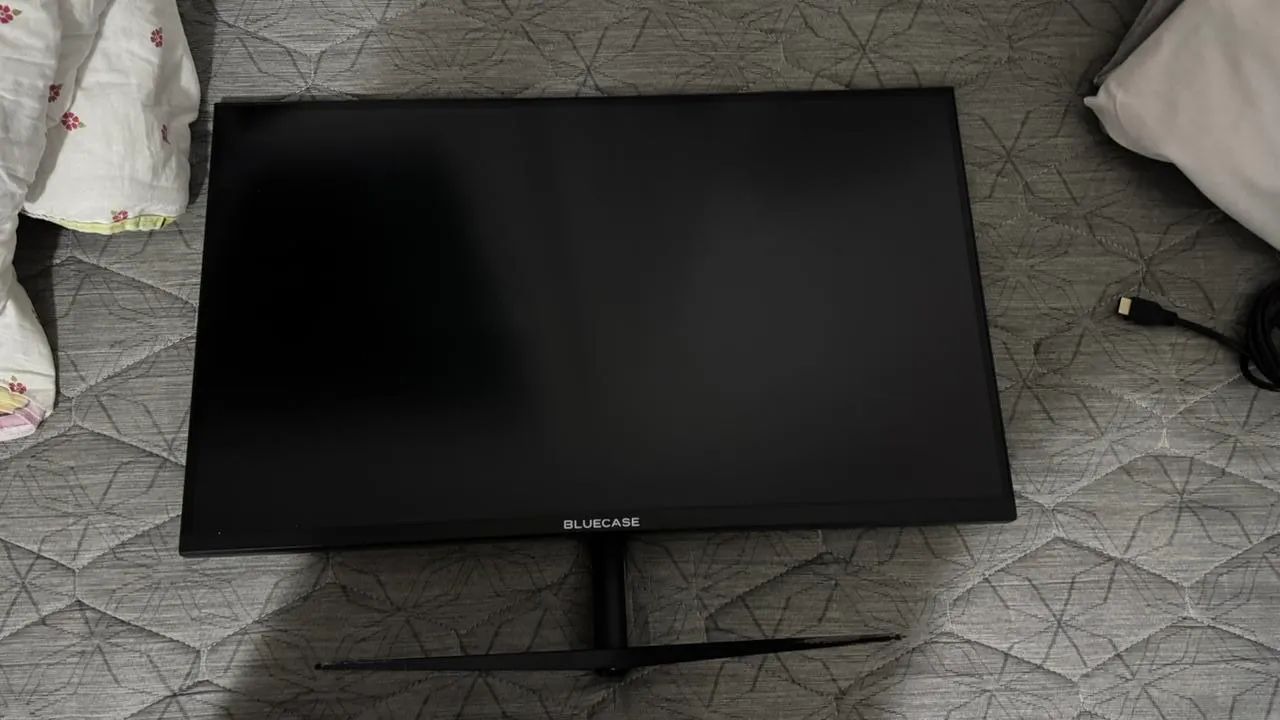 monitor bluecase 75hz, 27 polegadas - Foto 2