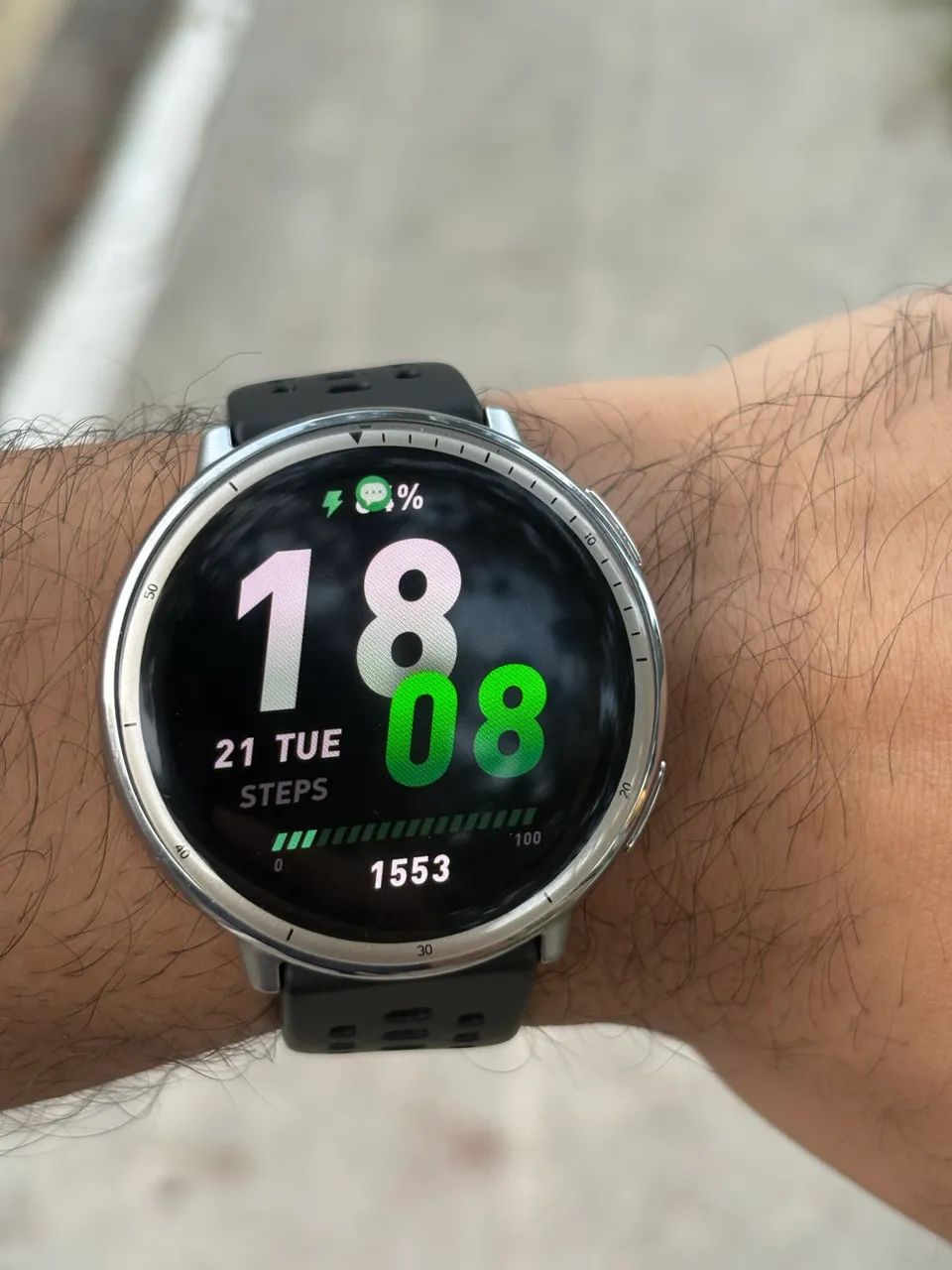 SMARTWATCH AMAZFIT ACTIVE 2  - Foto 2