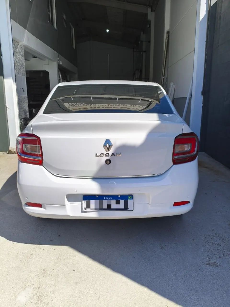 Renault Logan Zen Flex 1.6 16V 4P Mec. 2022 - Foto 3