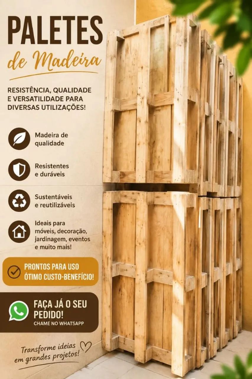 Palete  - Foto 3