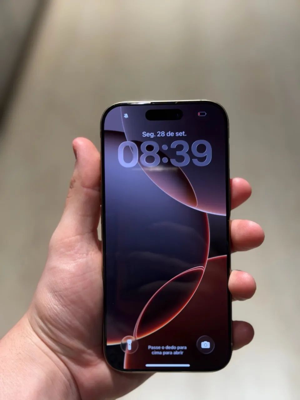 IPhone 16 Pro 128gb Usado (Muito conservado) - Foto 2