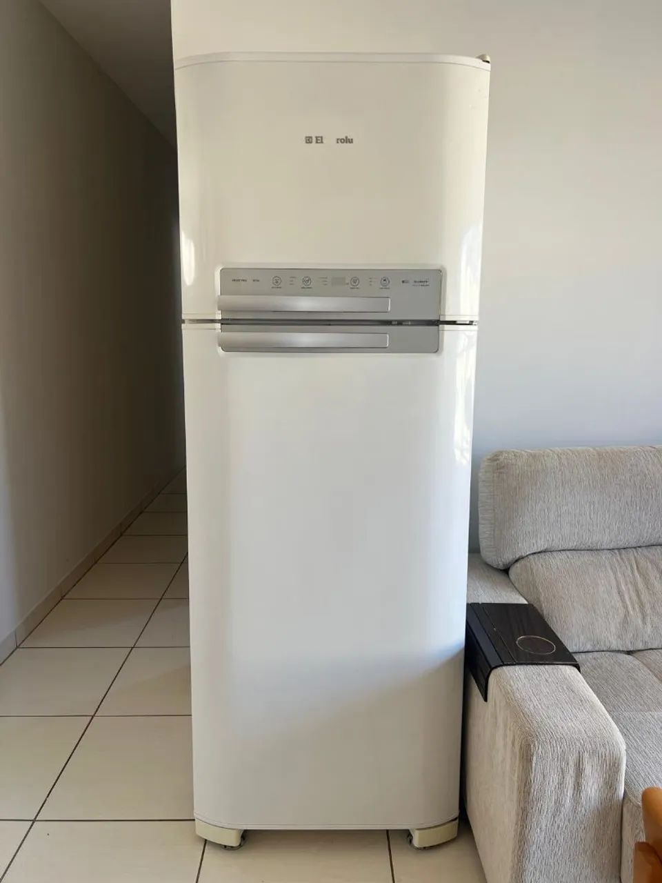 Geladeira Eletrolux