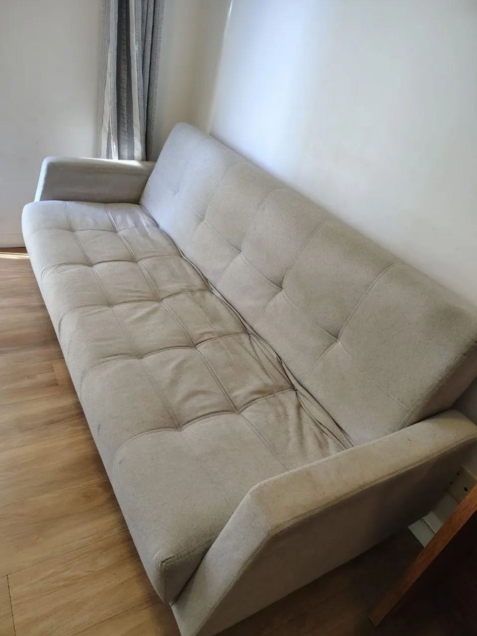 Sofá cama 5 lugares  - Foto 2