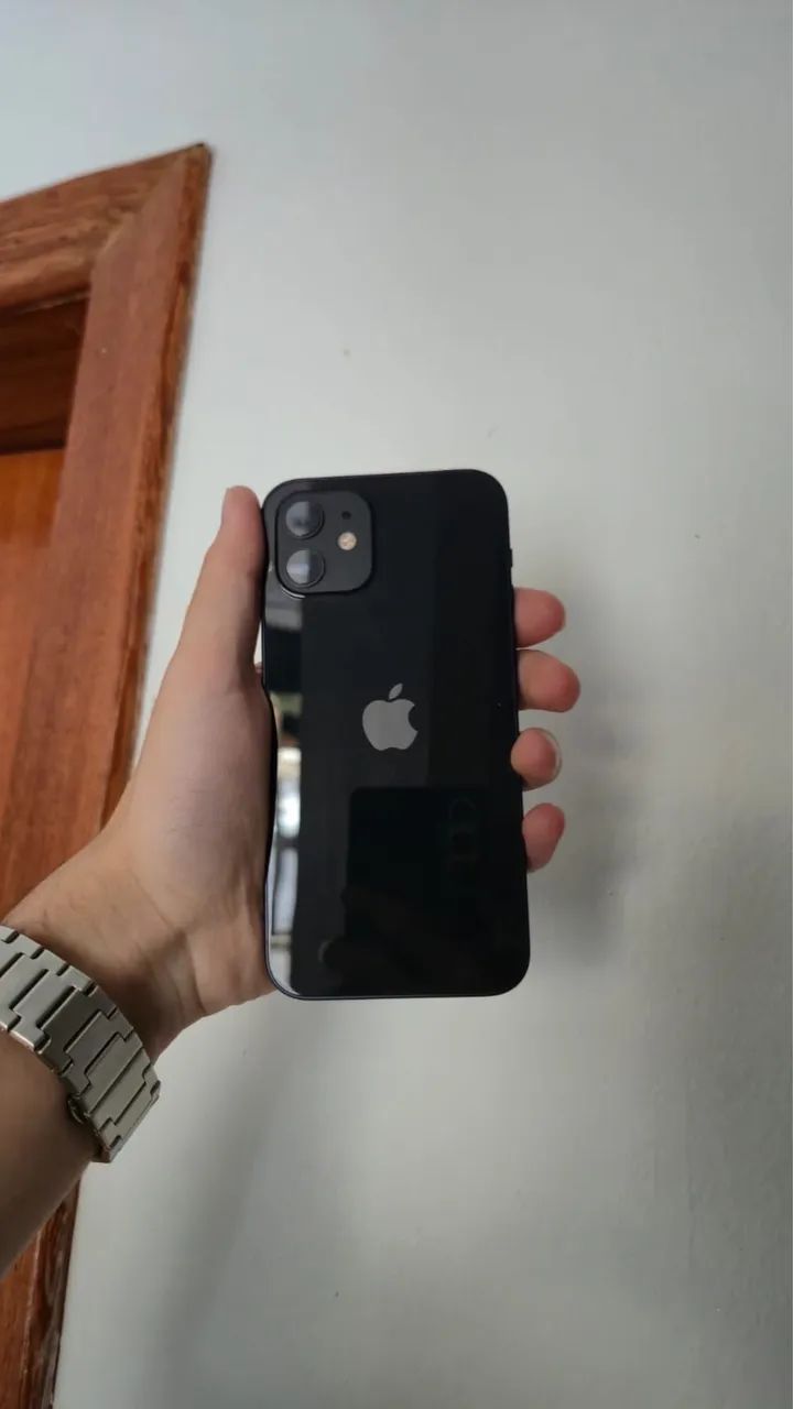 IPHONE 12 64GB - OTIMO ESTADO 