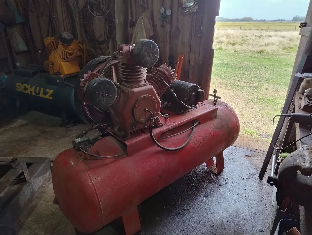 Compressor de ar  - Foto 2