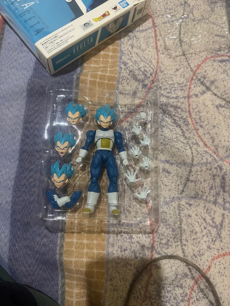 Action figure Dbz - Foto 2