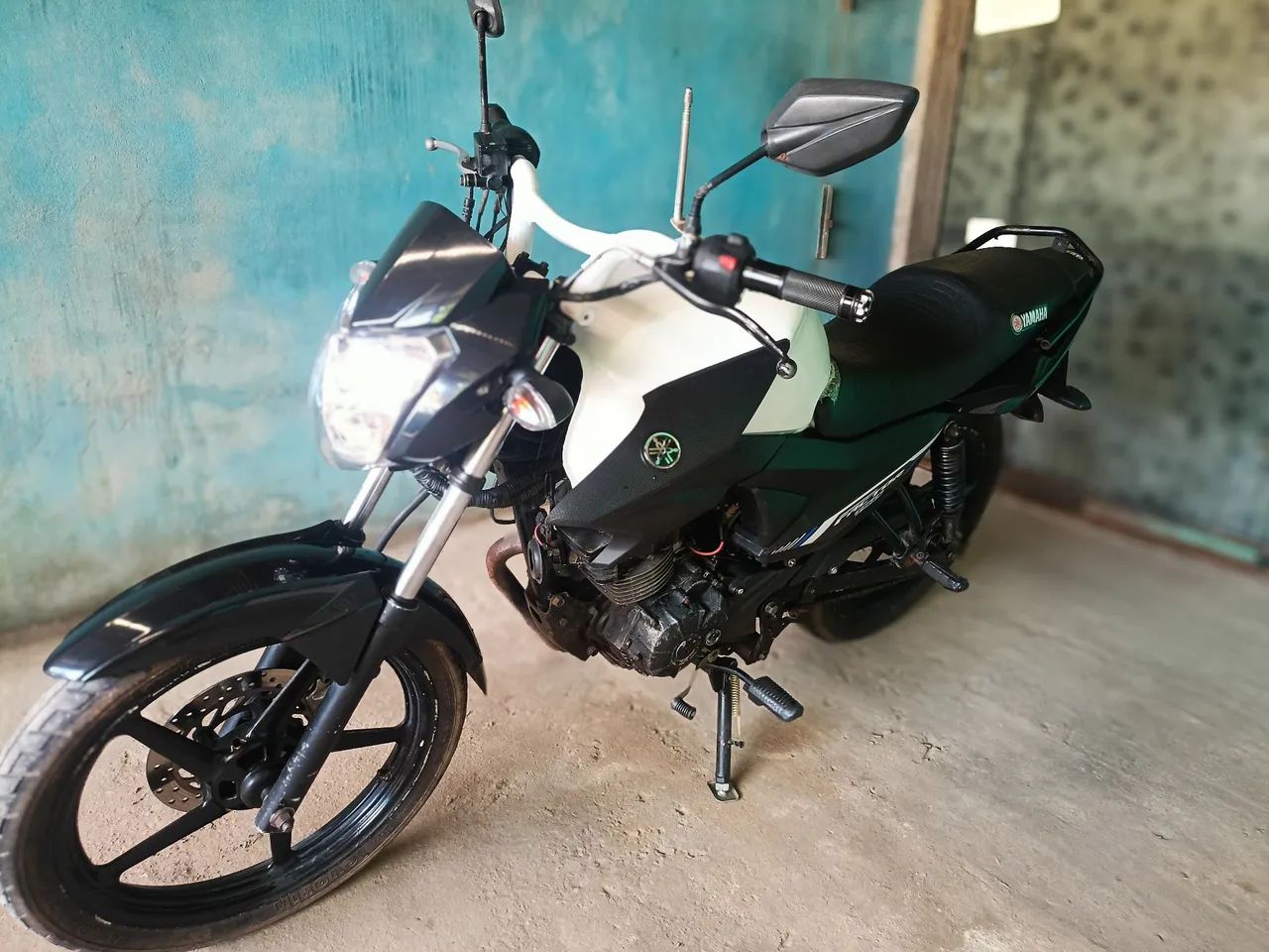 Yamaha Factor 150 Flex 2016 - Foto 3