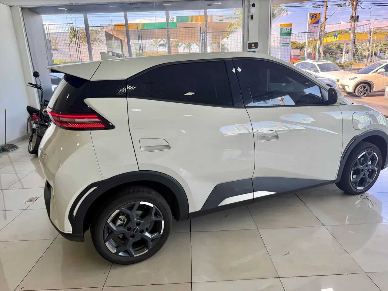 BYD Dolphin Mini (Elétrico) 2026 - Foto 5