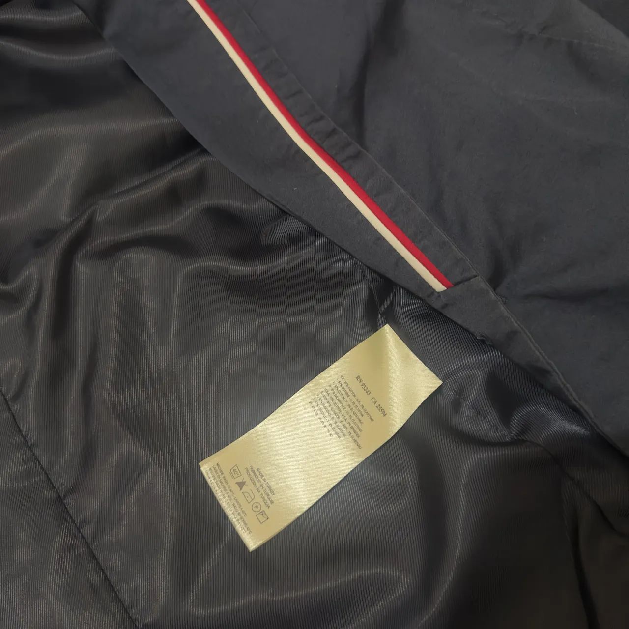 Blazer Diesel Importado Striped Tailored - Foto 3