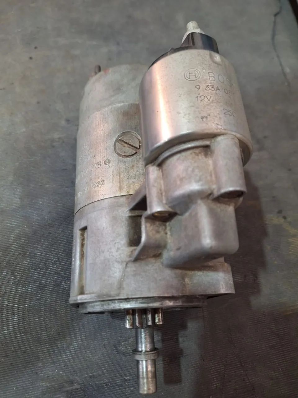 Motor de arranque partida AP - Foto 4