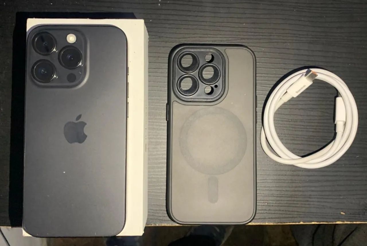 iPhone 15 Pro - Foto 2