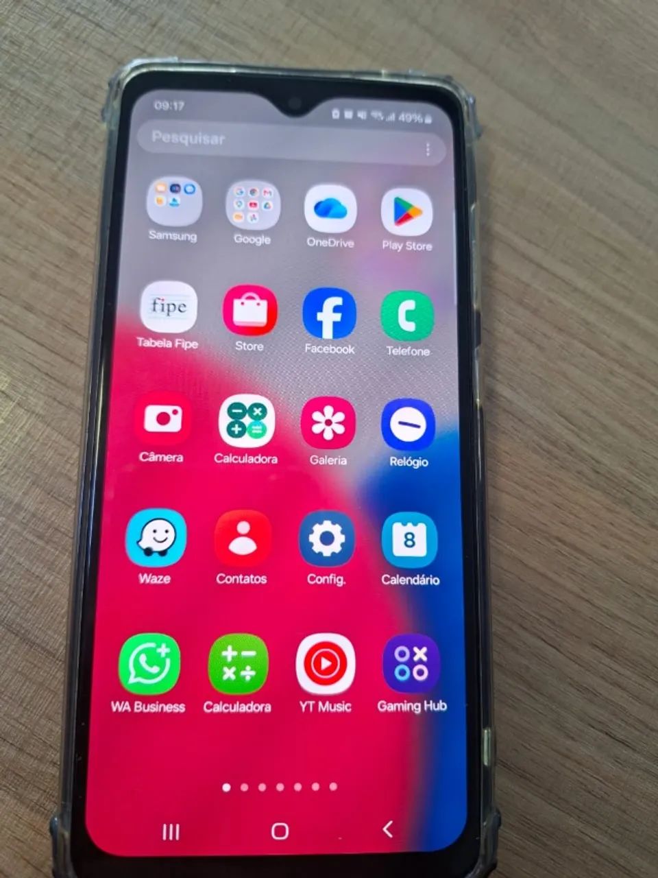 Celular A52 S 128g - Foto 4