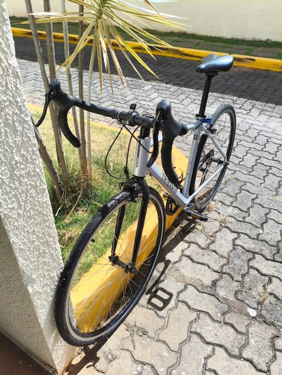 Bicicleta Triban RC100 - Foto 5