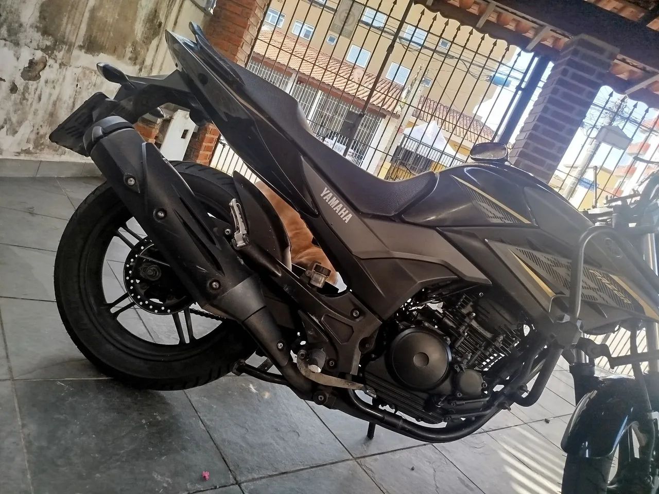 Fazer 250 2017 blue flex - Foto 3