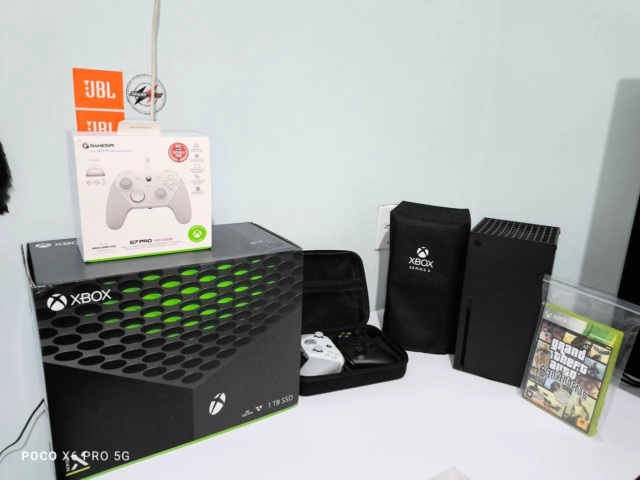 Xbox séries x 