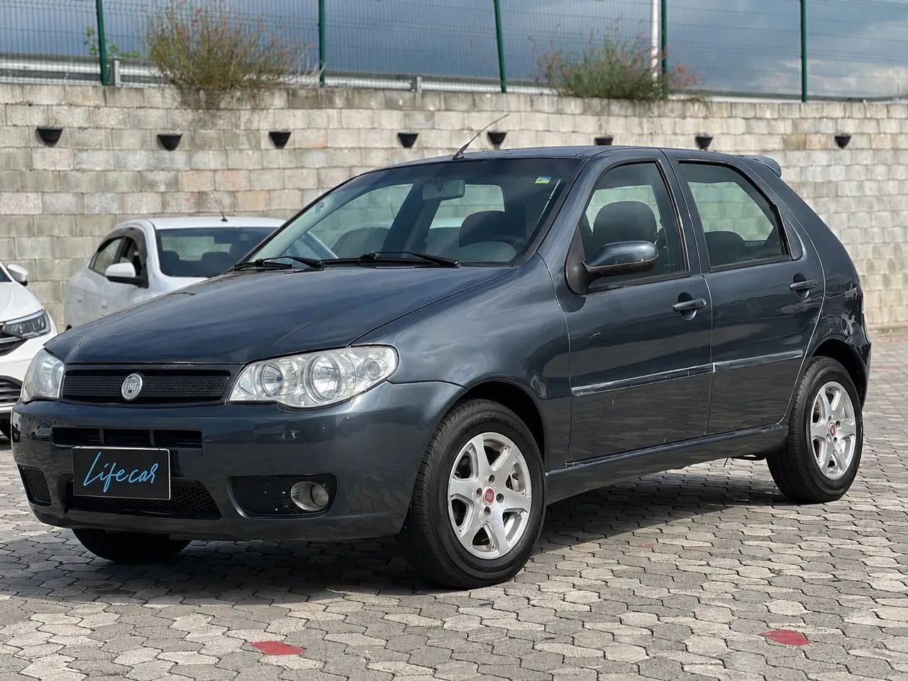 Fiat Palio Palio ELX 1.3 mpi Flex 8V 4p 2005
