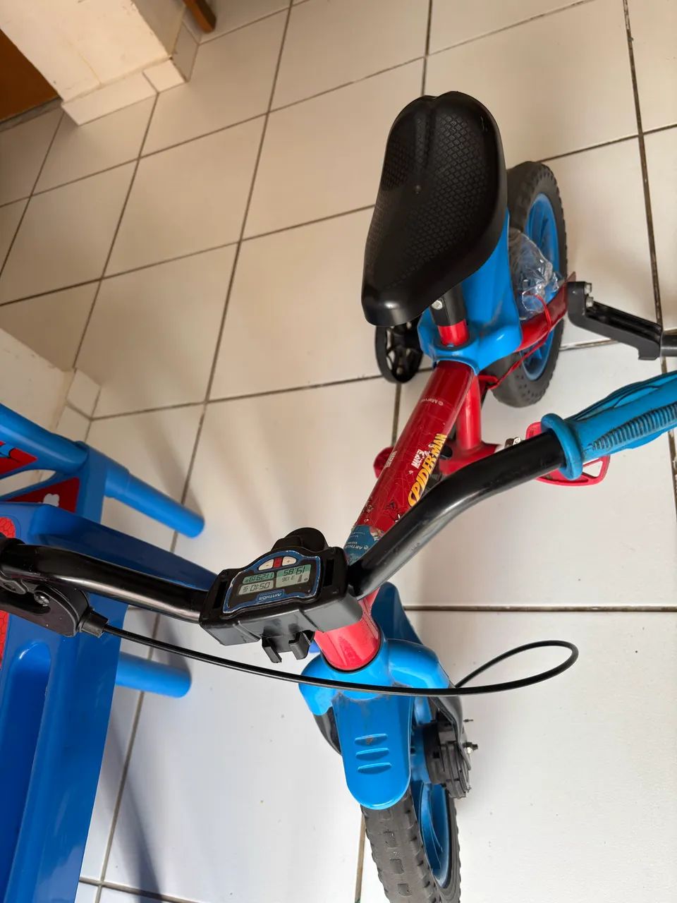 Bicicleta infantil  - Foto 2
