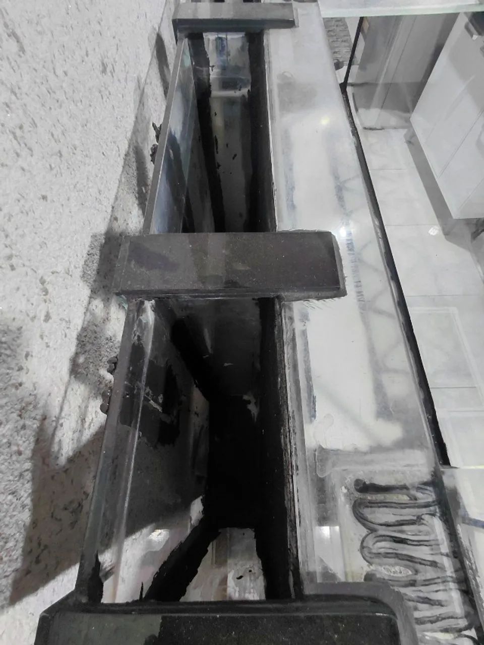 Aquário 375L Sump Traseiro  - Foto 4