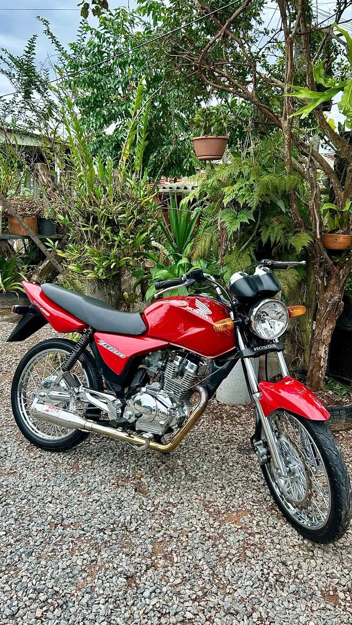 Cg 150 - Foto 5