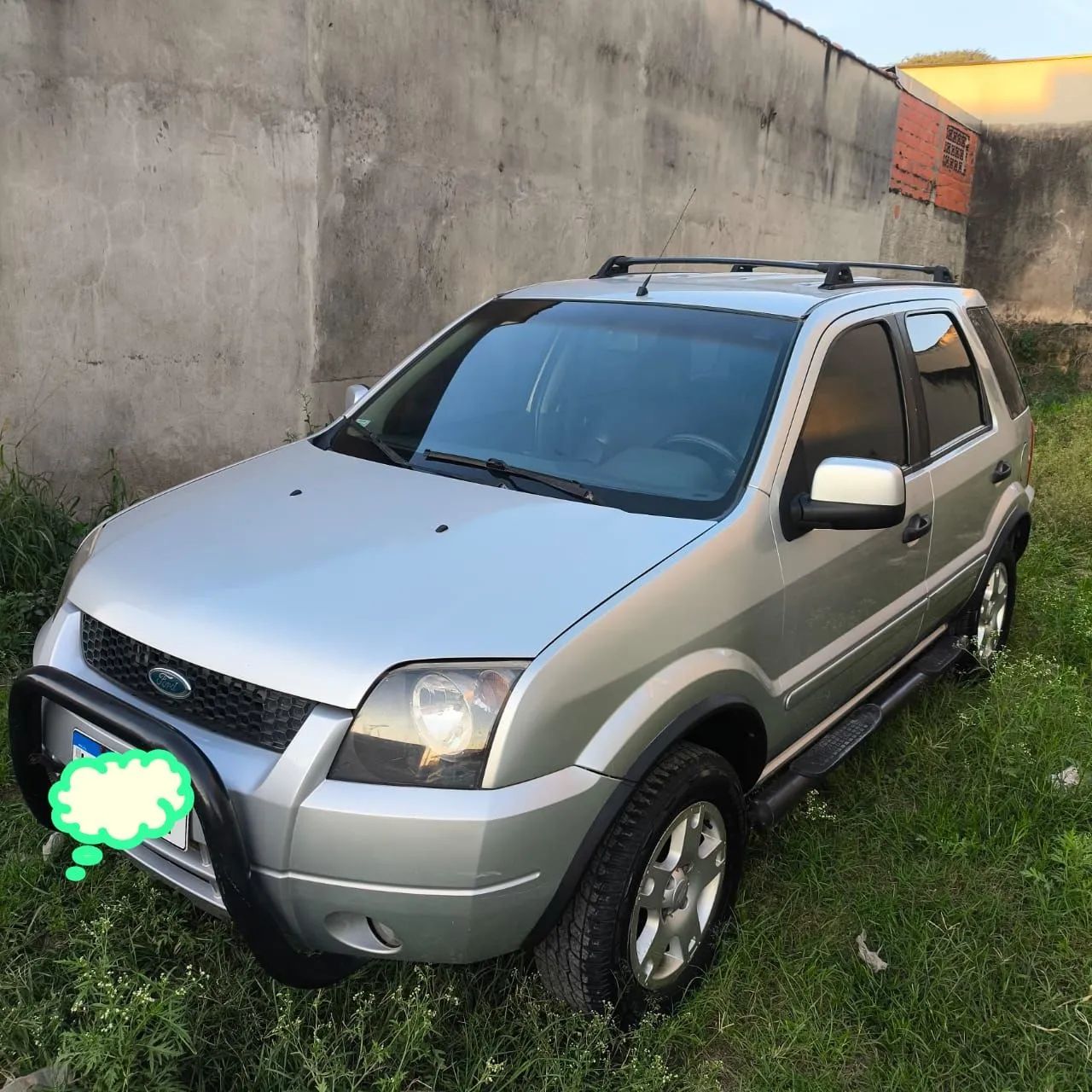 Ford Ecosport 2004