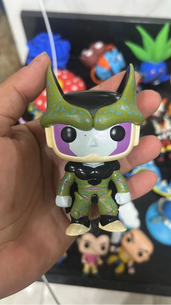 DRAGON BALL FUNKO POP - Foto 2