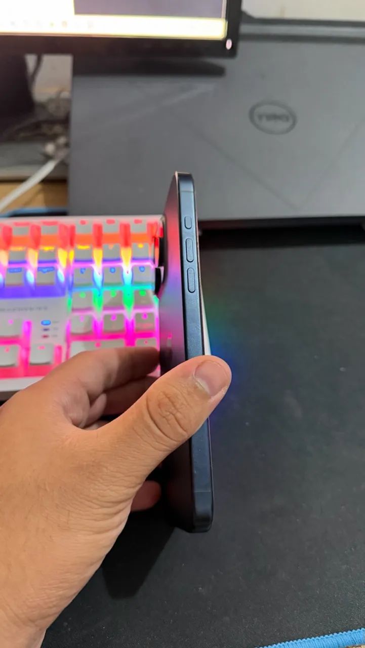 iPhone 15 Pro Max 512 gb 86% bateria ?  - Foto 3