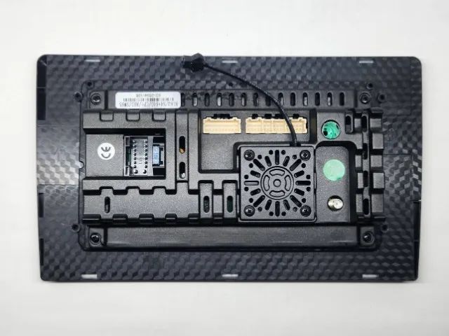 Multimídia Android 10 polegadas 2din 4gb Ram GPS Carplay - Foto 3