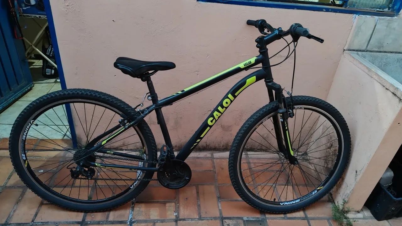 Bicicleta caloi